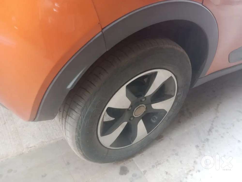 Tata Nexon Diesel 2020 Automatic