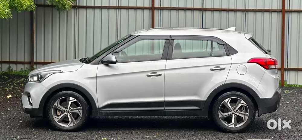 Hyundai Creta 1.6 Sx At Crdi, 2018, Diesel