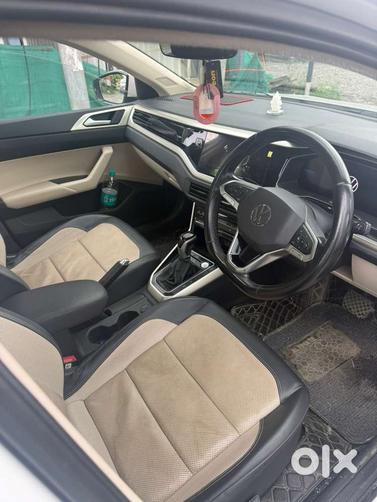 Volkswagen Virtus Petrol 2023