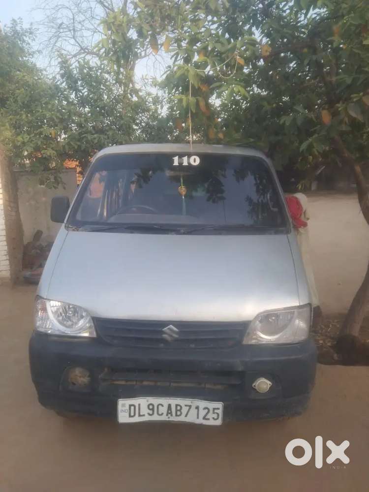 Maruti Suzuki Eeco 2012 Cng & Hybrids Good Condition