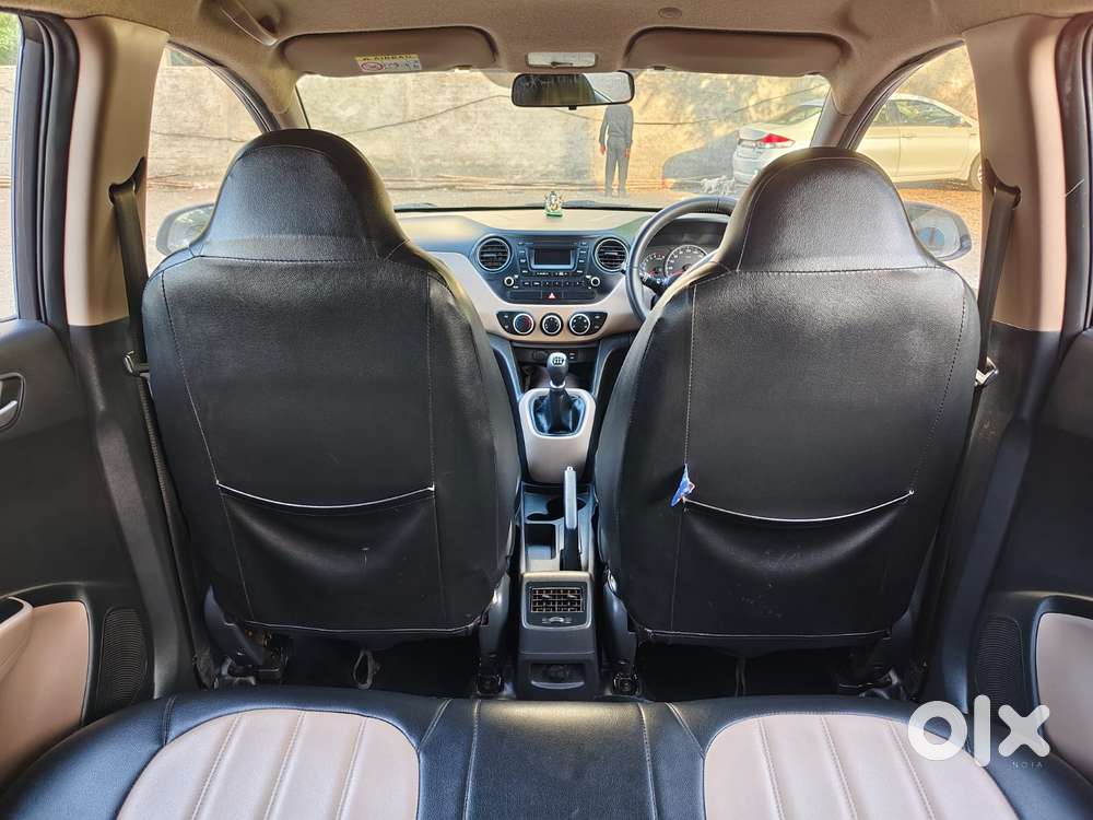 Hyundai Grand I10 Asta 1.2 Kappa Vtvt (o), 2016, Petrol