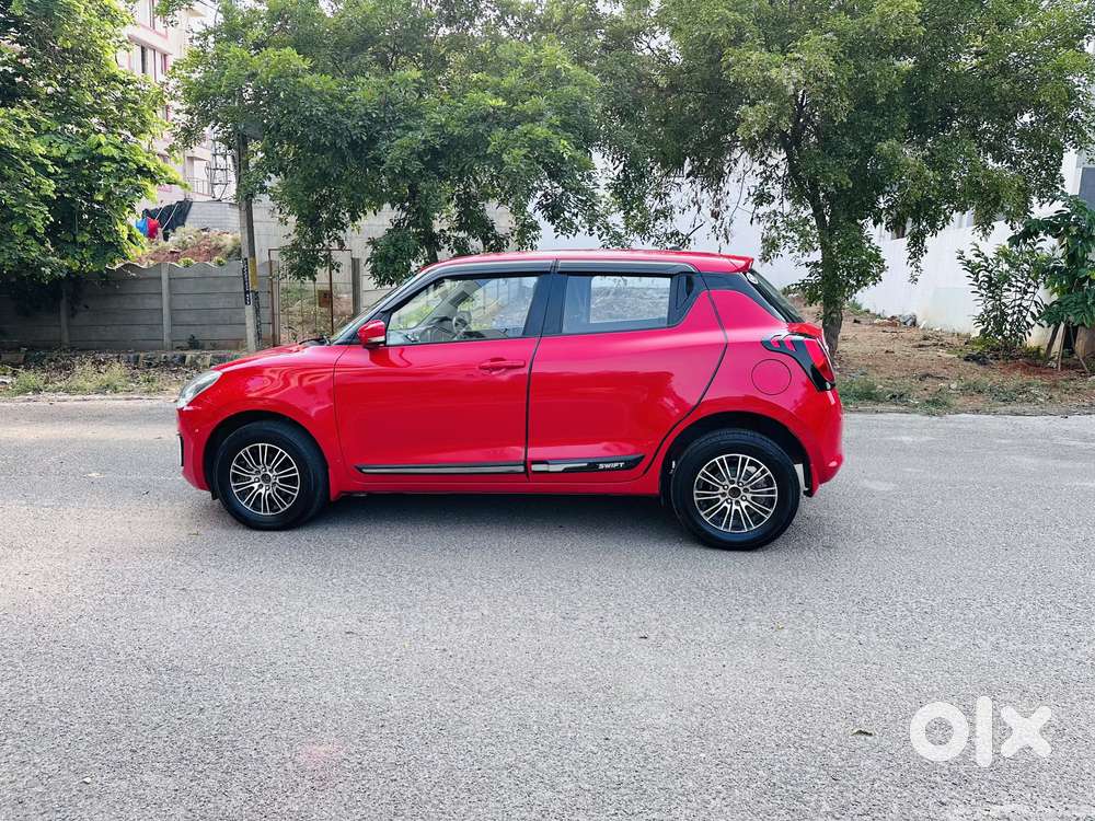 Maruti Suzuki Swift 2018 Amt Vxi, 2022, Petrol