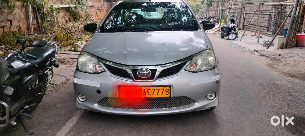 Toyota Etios Gd Sale Good Condition