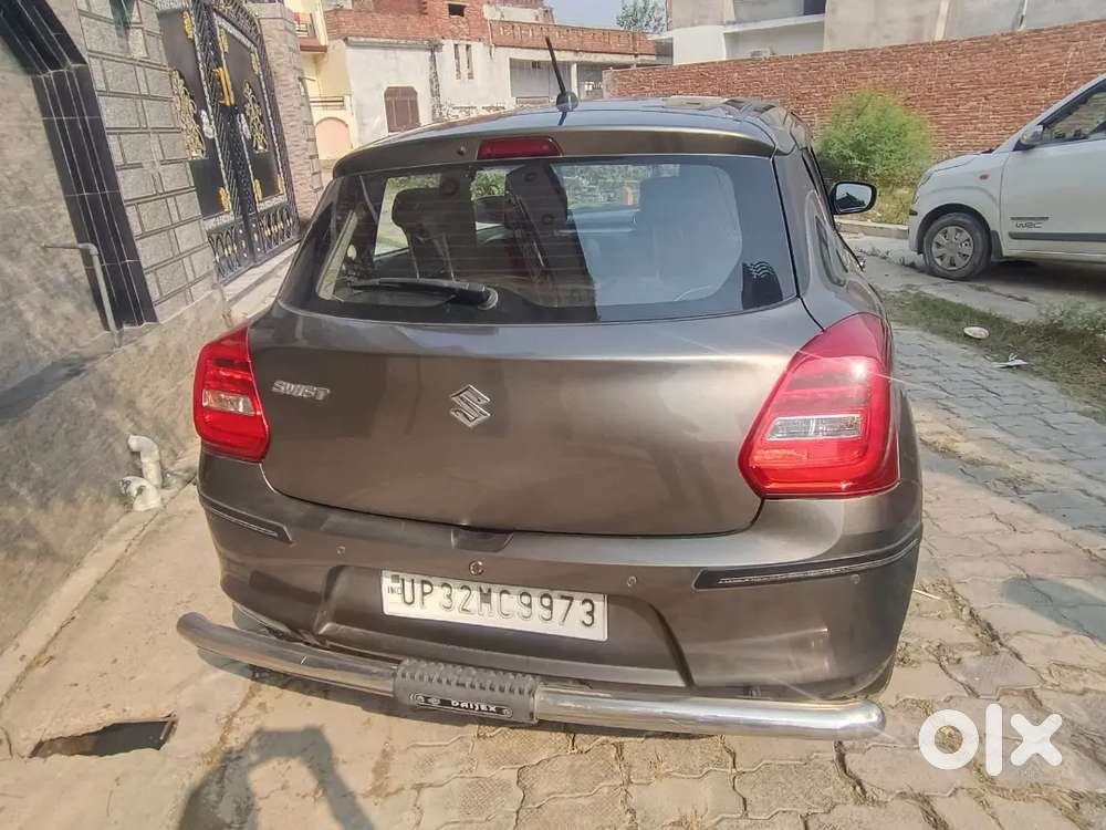 Maruti Suzuki Swift 2021 Petrol Good Condition