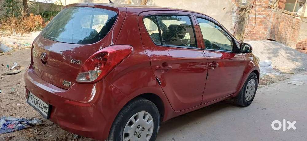 Hyundai I20 Magna Plus, 2014, Petrol