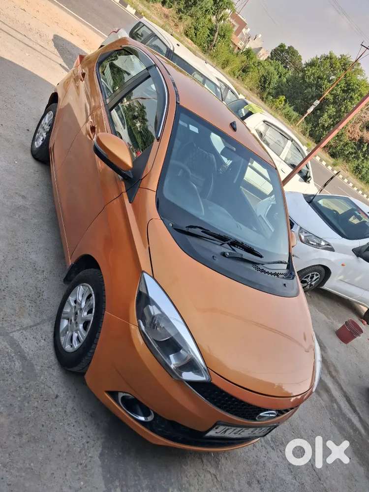 2018 Tata Tiago Xz Opt Manual Petrol