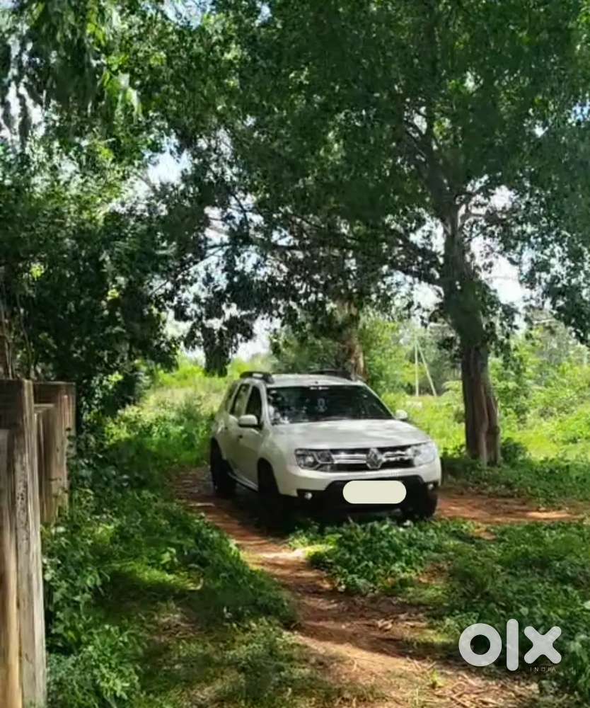 2nd Owner Renault Duster 2015 Diesel