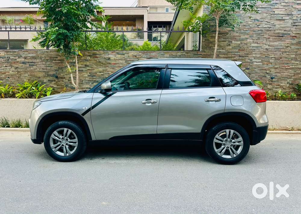 Maruti Suzuki Vitara Brezza Zdi, 2018, Diesel