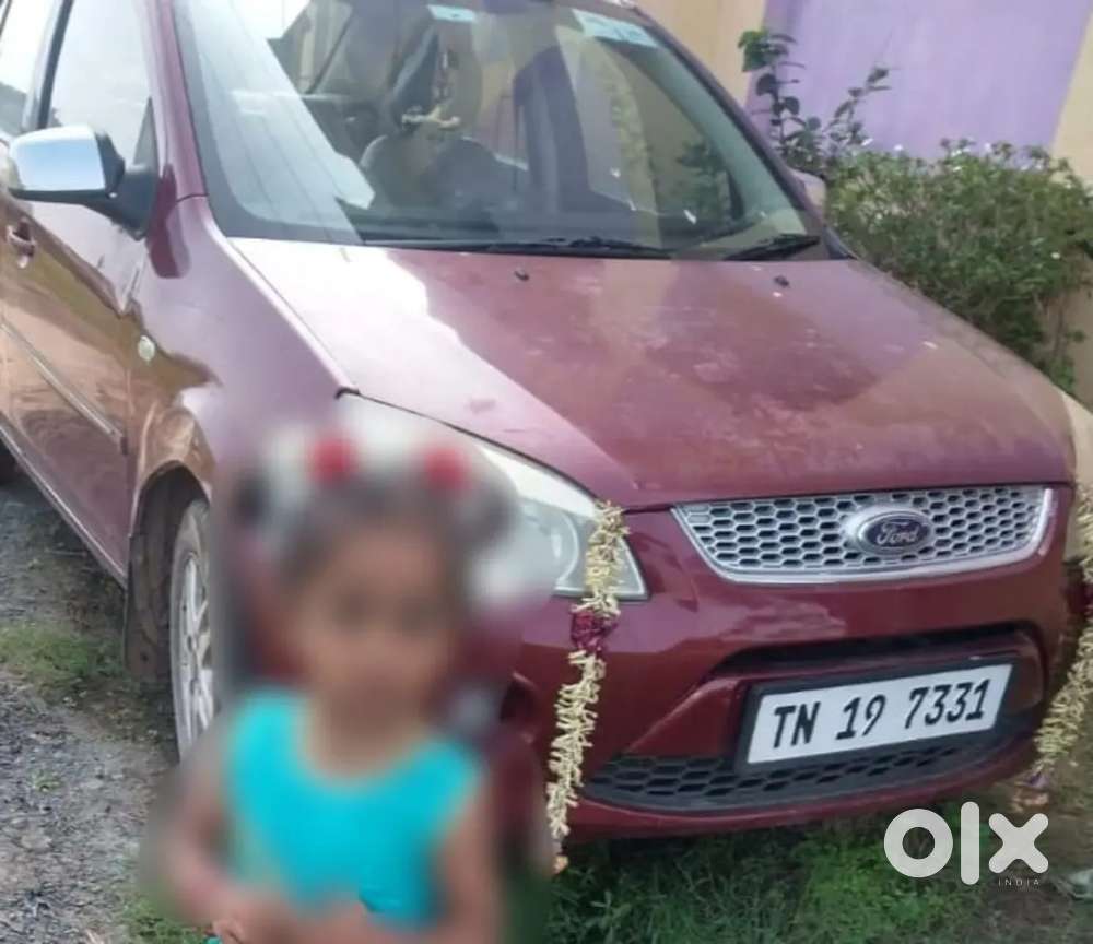 Ford Fiesta 2009 Diesel 110000 Km Driven