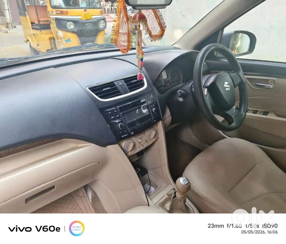 Maruti Suzuki Swift 2015 Vdi Diesel