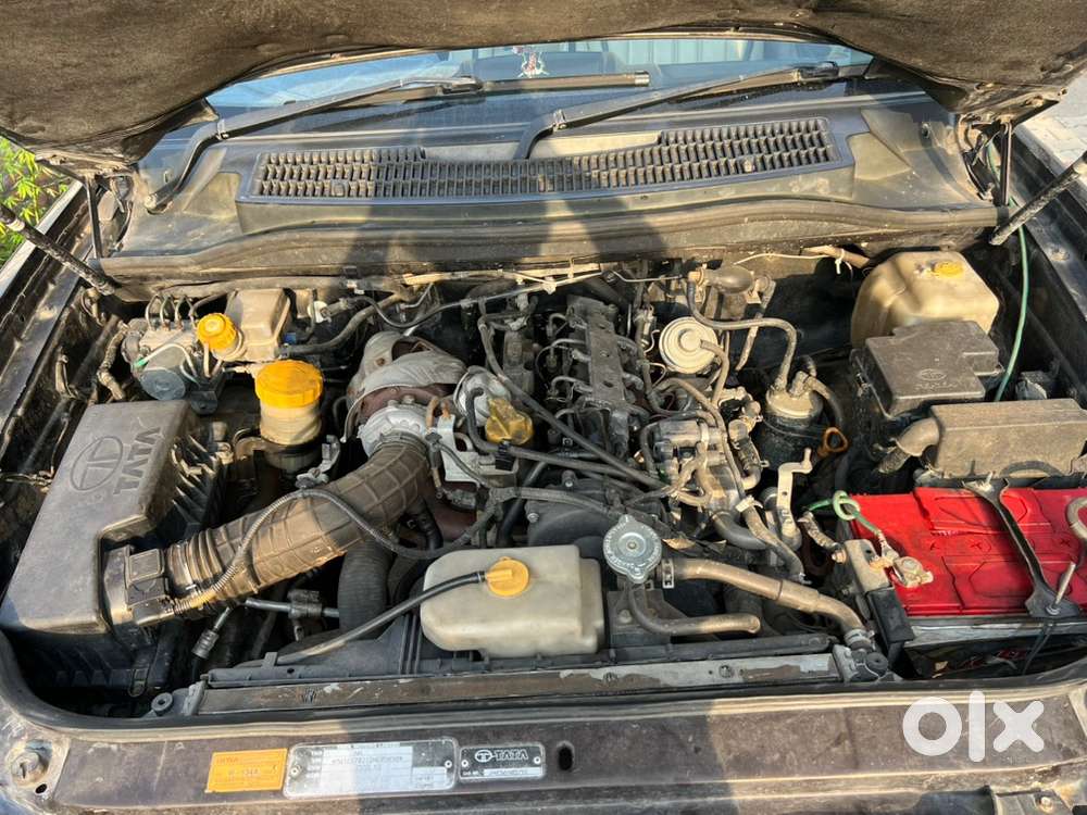 Tata Safari Storme Diesel 2013