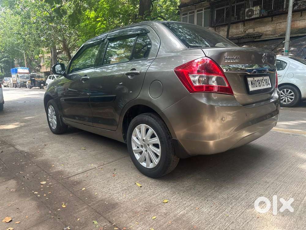 Maruti Suzuki Swift Dzire Zxi 1.2, 2015, Petrol