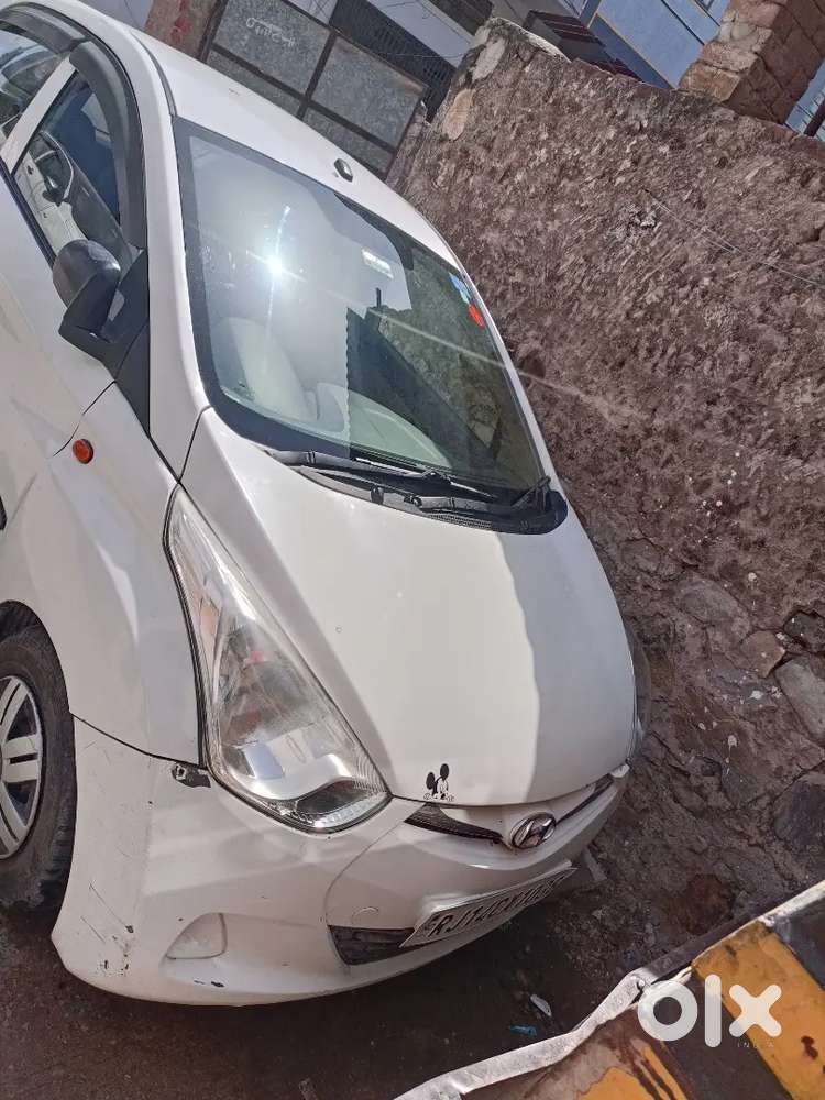 Hyundai Eon 2014 Petrol 106550 Km Driven
