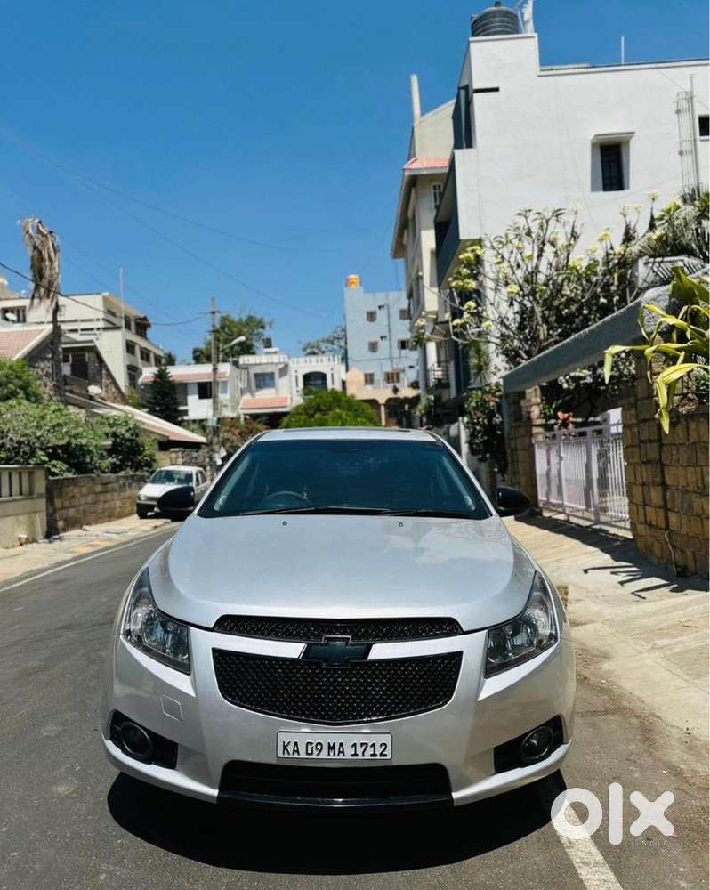 Chevrolet Cruze 2012 Diesel 87000 Km Driven Well Maintained Neat