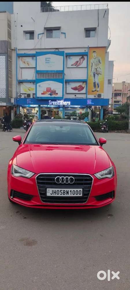 Audi A3 2.0 35 Tdi Premium, 2016, Diesel