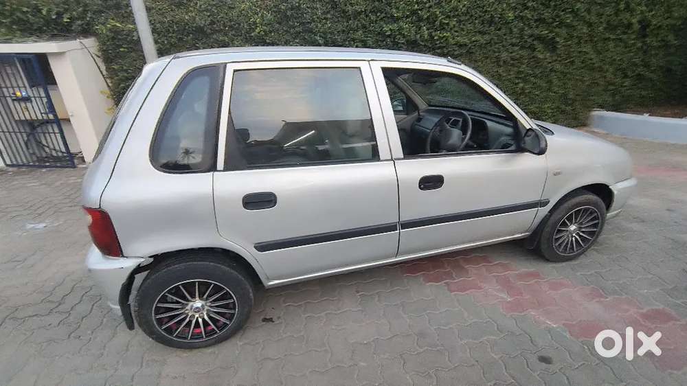 Maruti Suzuki Zen Estilo 2005 Petrol 79000 Km Driven