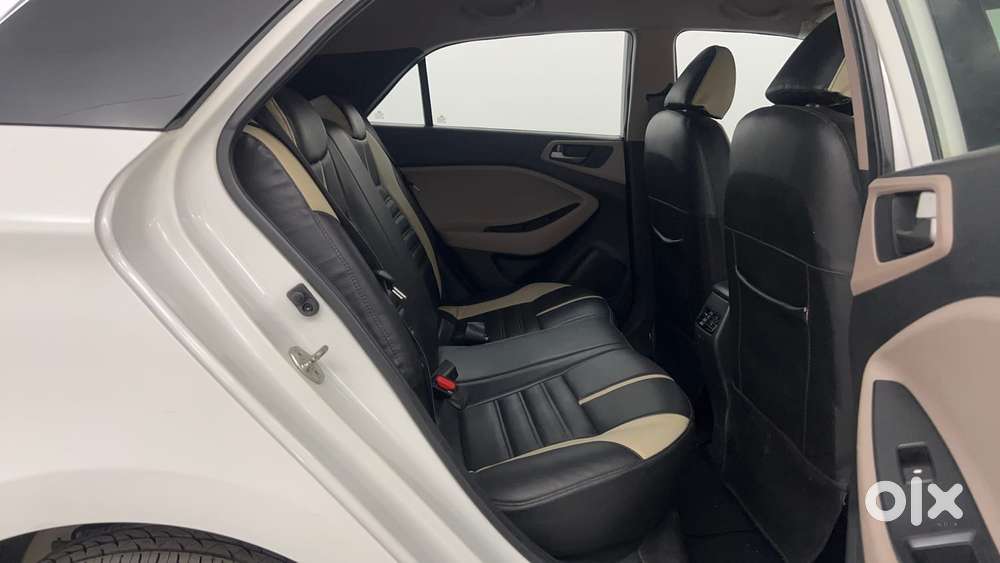 Hyundai Elite I20 [ ] 1.2 Sportz, 2017, Petrol