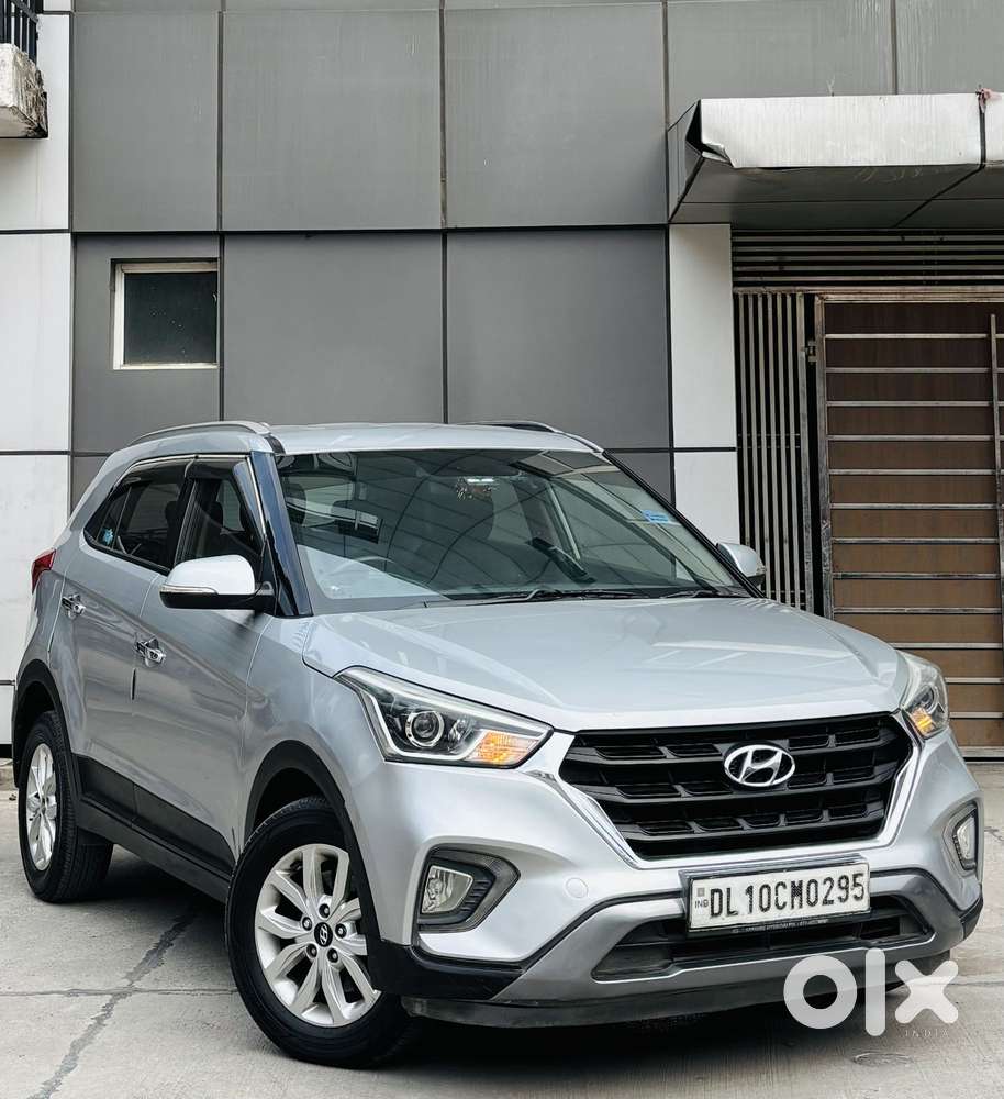 Hyundai Creta 1.6 Sx, 2019, Petrol