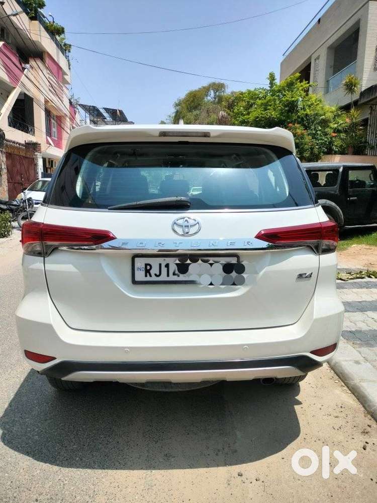 Toyota Fortuner 2.8 4wd At, 2017, Diesel