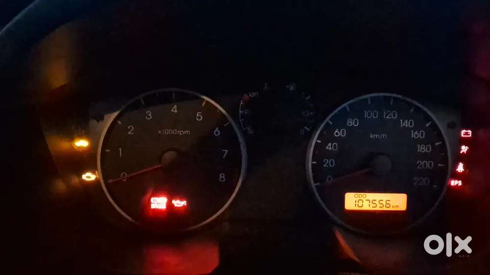 Hyundai I20 2009 Petrol Well Maintained And 107500 Driven