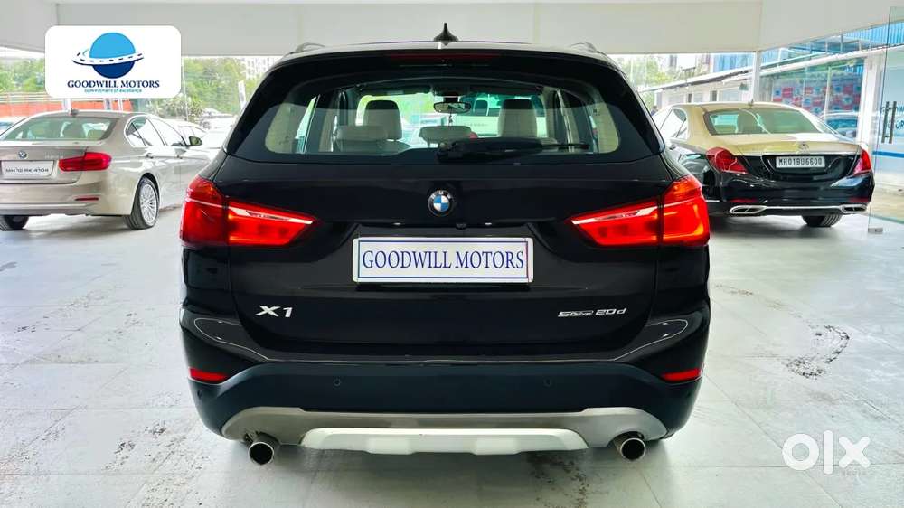 Bmw X1 2.0 Sdrive20d Xline, 2019, Diesel
