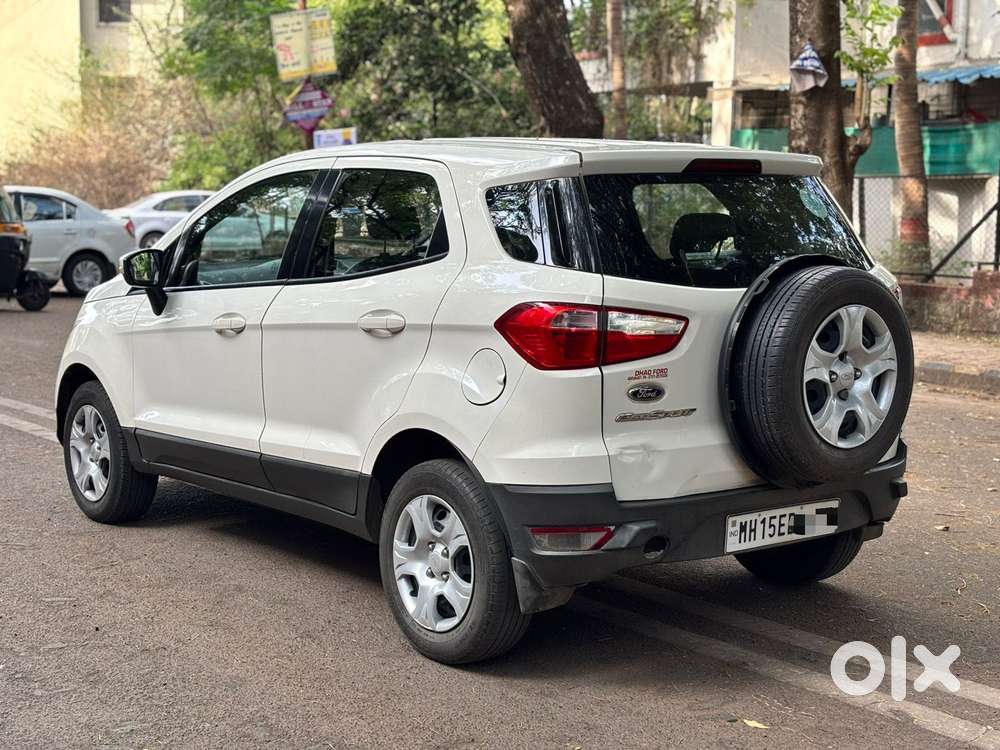 Ford Ecosport 1.5 Tdci Ambiente, 2014, Diesel