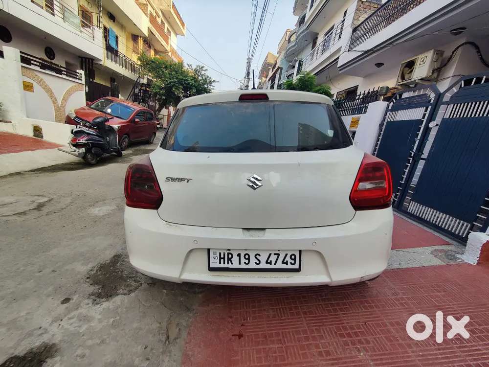 Maruti Suzuki Swift 2023