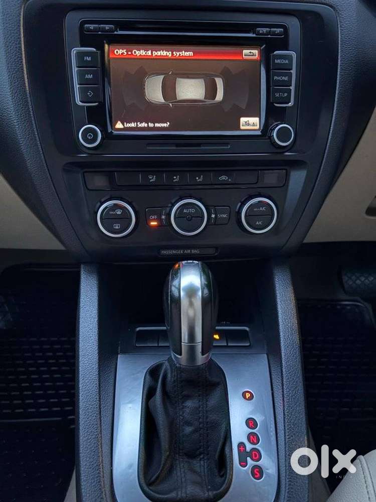 Volkswagen Jetta 2.0l Tdi Highline At, 2012, Diesel