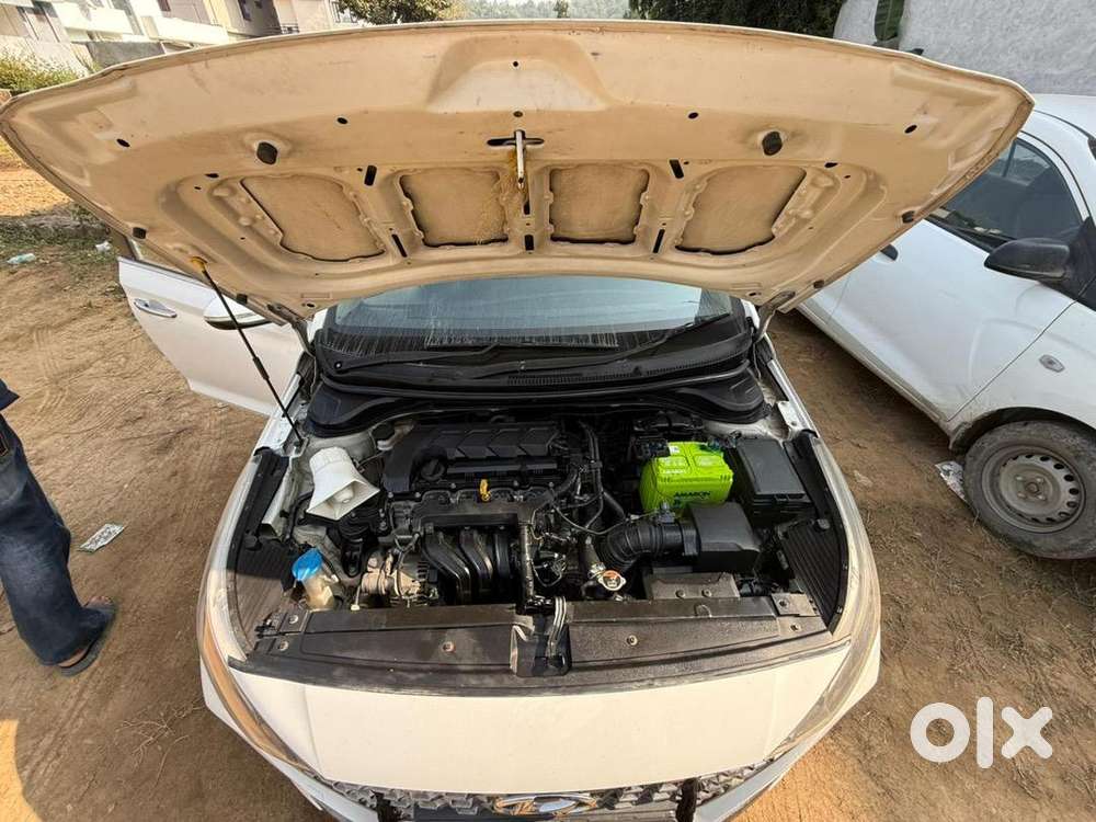 Hyundai Automatic Petrol 2020