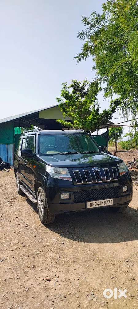 Mahindra Tuv 300 2018 Diesel Well Maintained