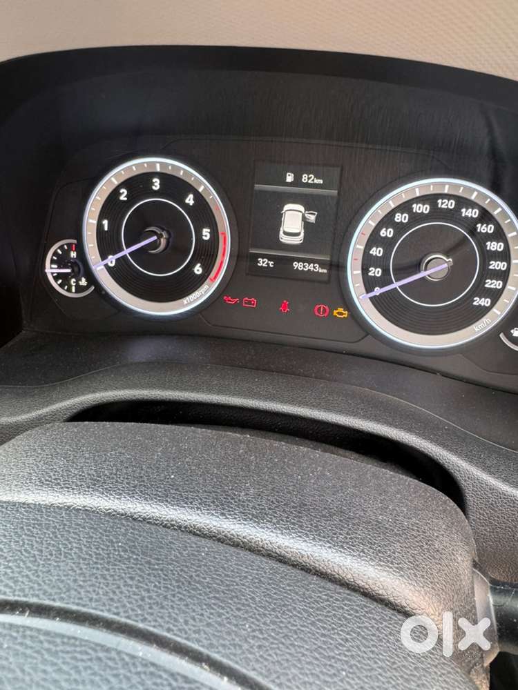 Hyundai Creta Diesel Manual 2021