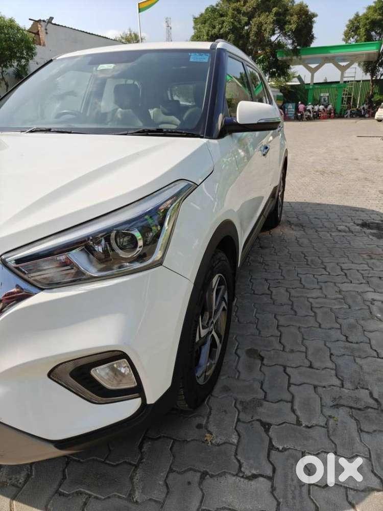 Hyundai Creta 1.6 Sx Automatic, 2019, Petrol
