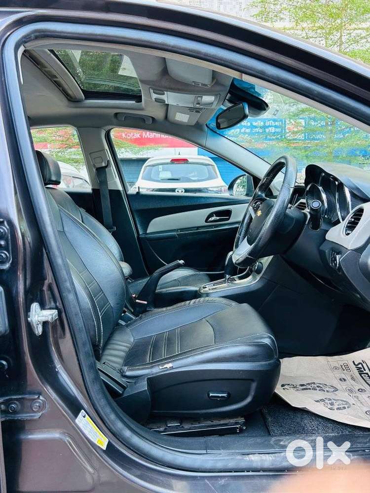 Chevrolet Cruze Ltz At, 2016, Diesel