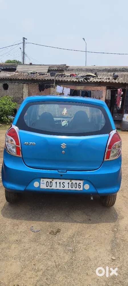 Maruti Suzuki Alto 2019
