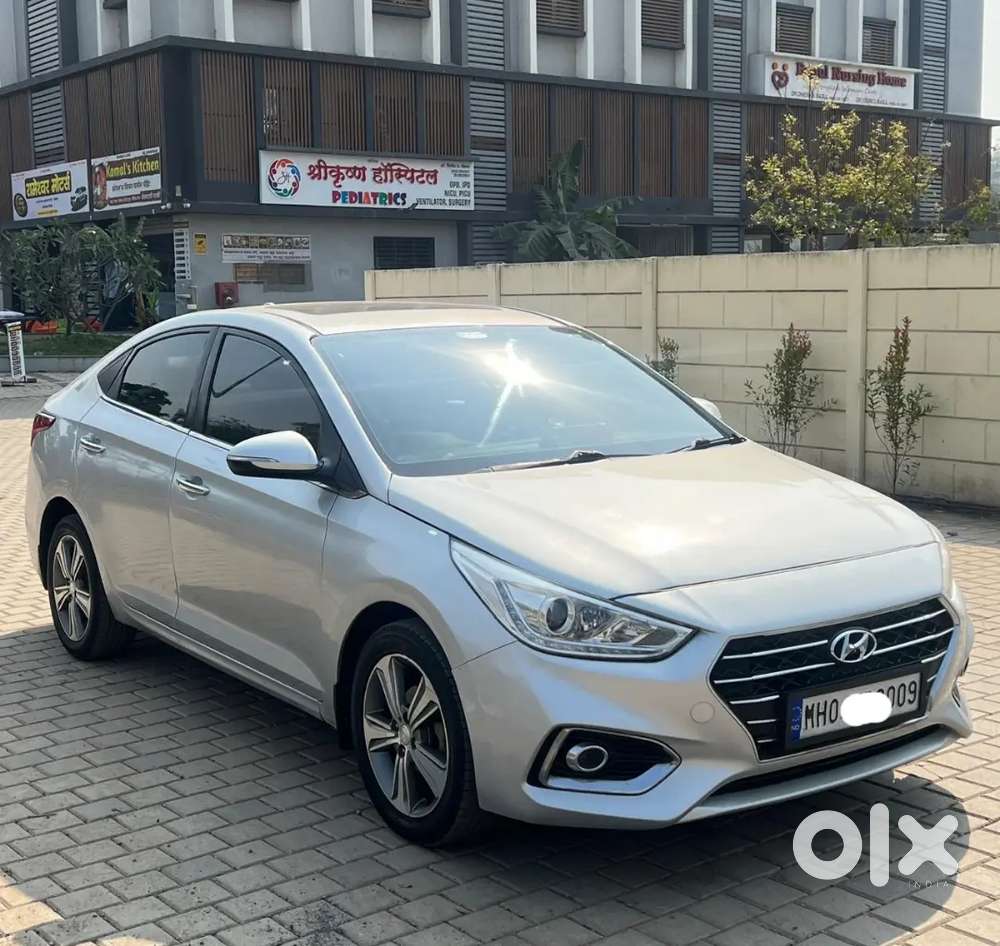 Hyundai Verna 2017 Diesel 
Good Condition.
