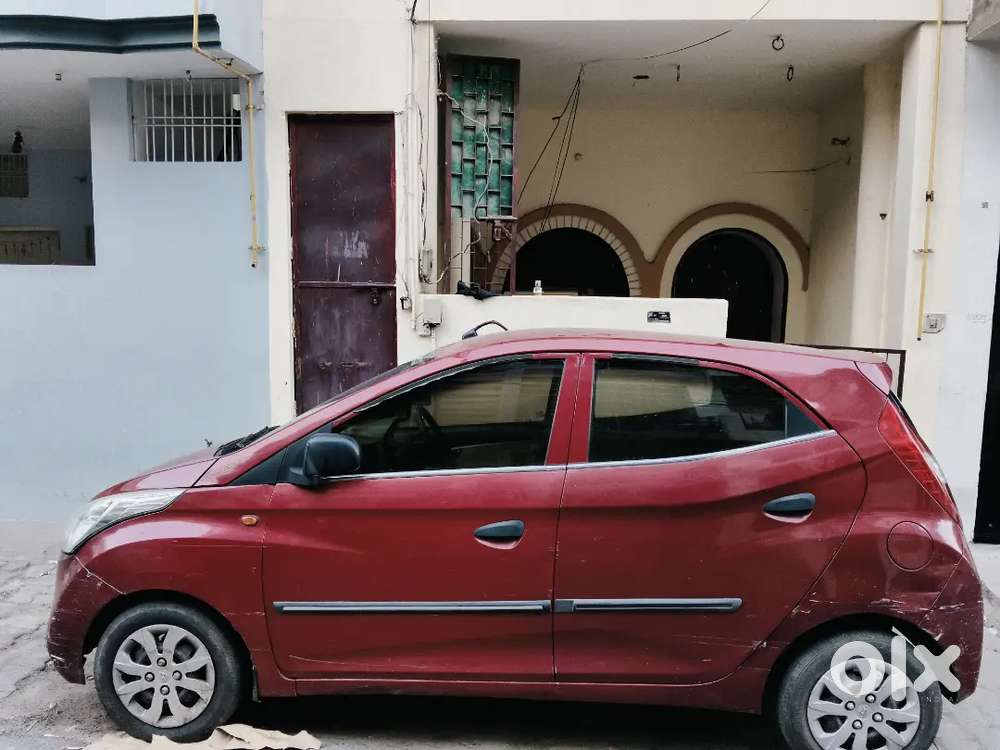 Hyundai Eon 2016