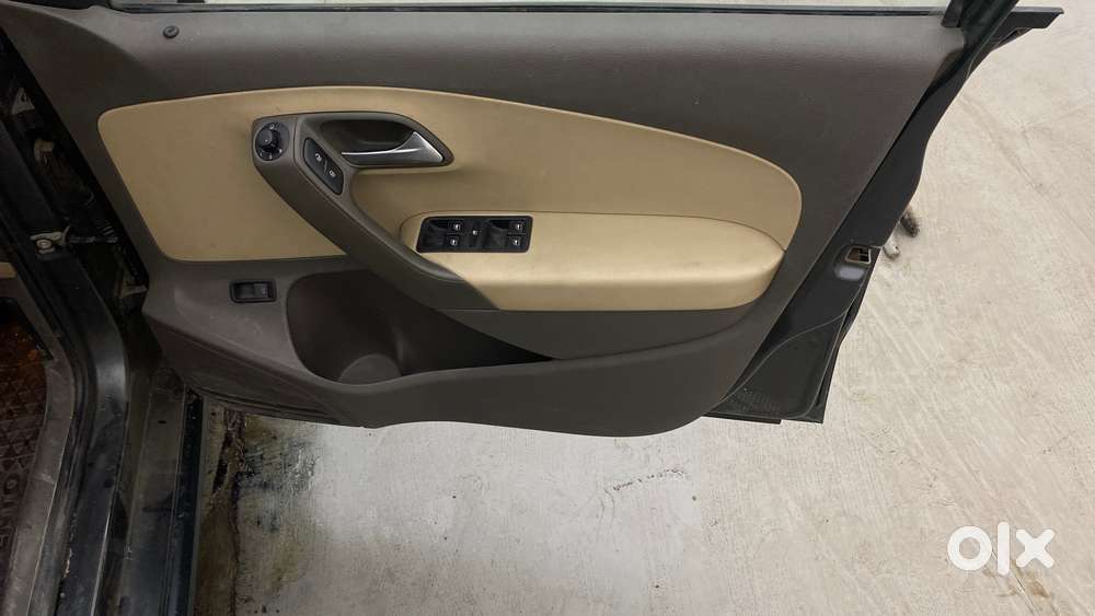 Volkswagen Vento 2010-2013 Petrol Highline At, 2017, Petrol