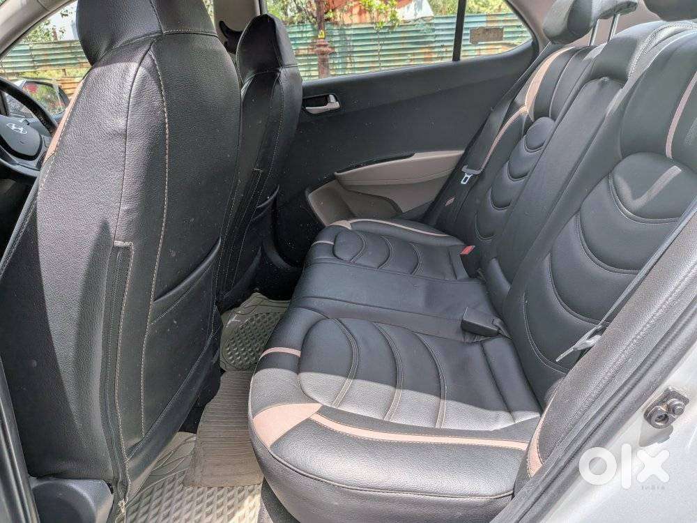 Hyundai Xcent 1.2 Vtvt S, 2015, Petrol