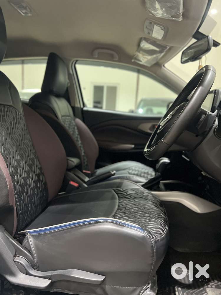 Maruti Suzuki Fronx Alpha 1.0l Turbo 6 At, 2025, Petrol