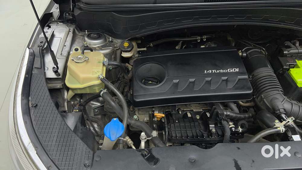Kia Seltos 1.4 Gtx + Petrol At, 2020, Petrol
