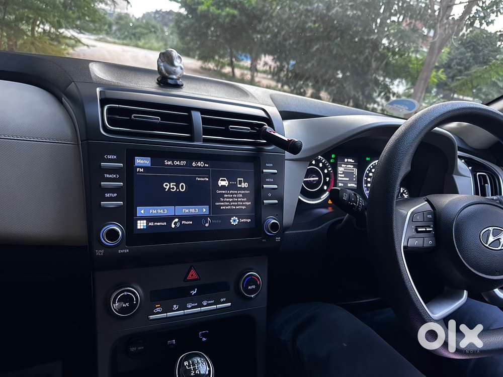 Hyundai Creta 2021 Model Year