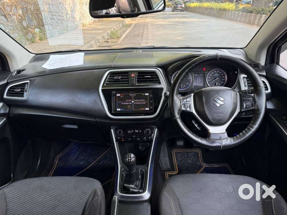 Maruti Suzuki S-cross 1.5 Zeta, 2019, Diesel