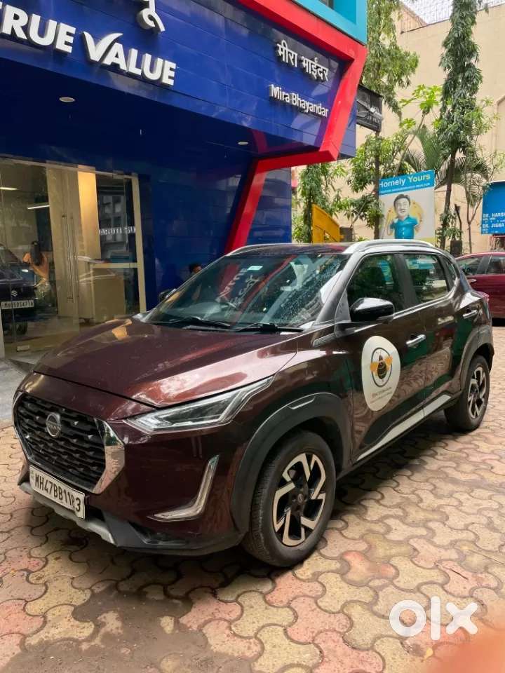 Nissan Magnite 1.0 Xv Premium Turbo, 2021, Petrol