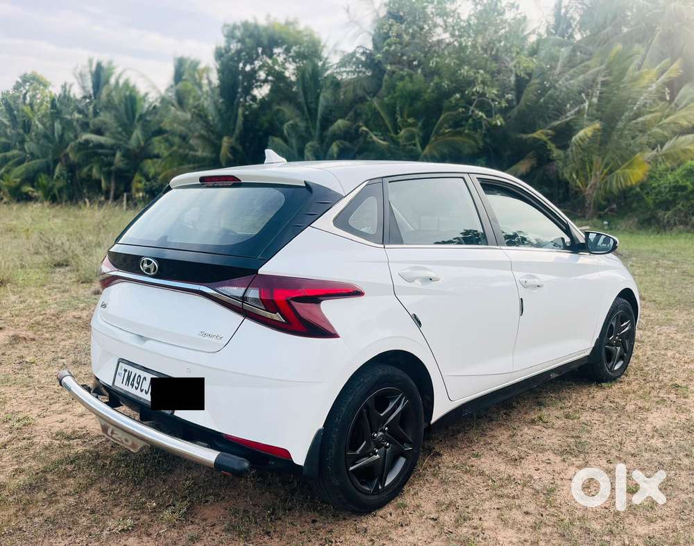 Hyundai I20 Sportz 1.2 Mt, 2023, Petrol