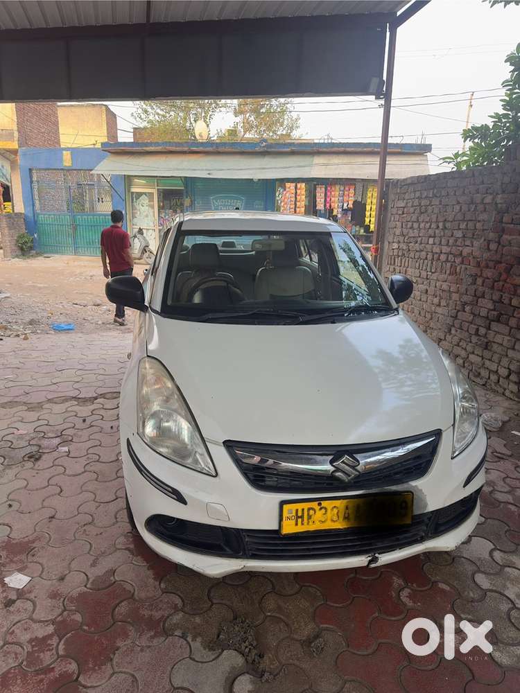 Maruti Suzuki Swift Dzire 2019