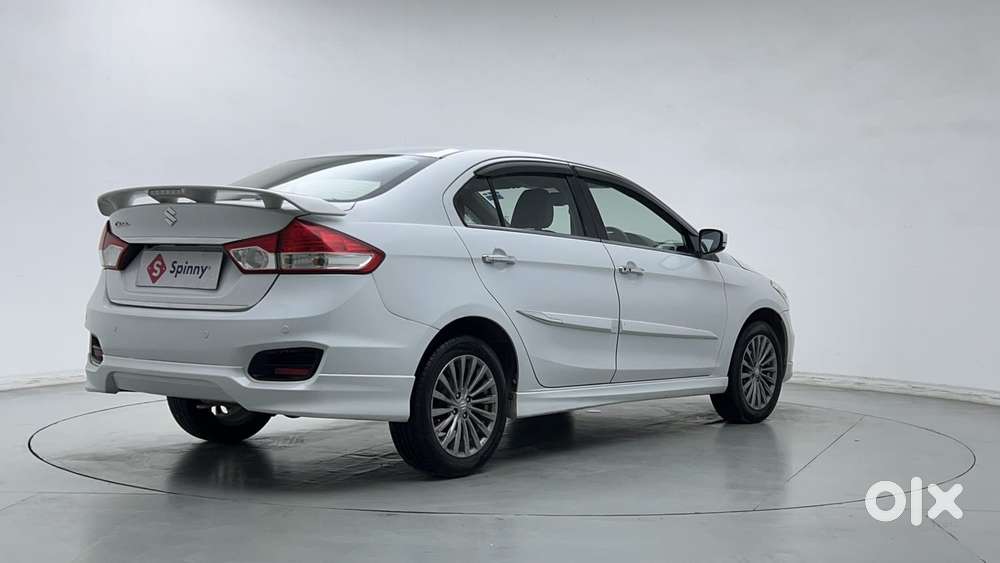 Maruti Suzuki Ciaz 1.4 S, 2018, Petrol