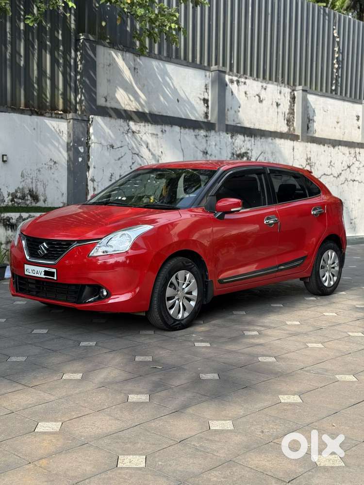 Maruti Suzuki Baleno 1.2 Delta At, 2016, Petrol