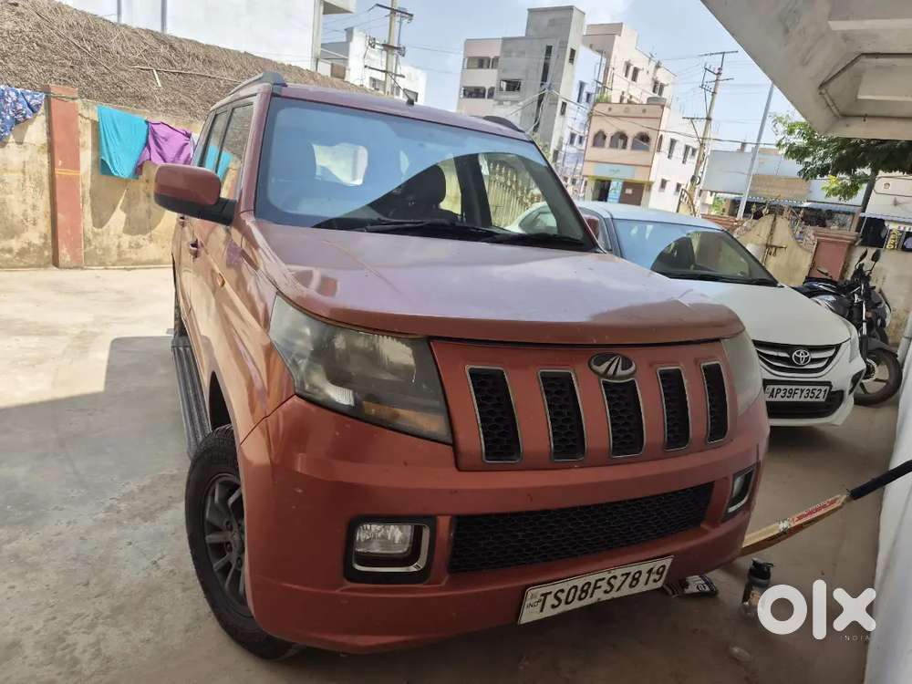 Mahindra Tuv 300 2019