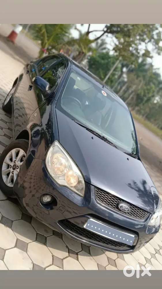 Ford Fiesta 2014 Diesel Well Maintained