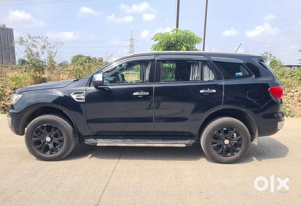 Ford Endeavour 3.2 Titanium Plus 4x4 At, 2019, Diesel